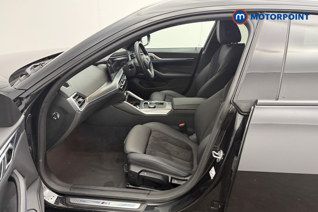 BMW I4 M Sport Automatic Electric Hatchback - Stock Number (1617600) - 1st supplementary image