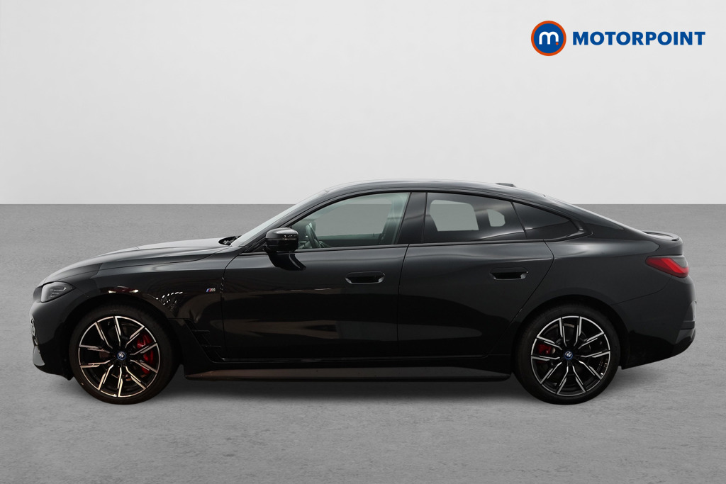 BMW I4 M Sport Automatic Electric Hatchback - Stock Number (1617600) - Passenger side