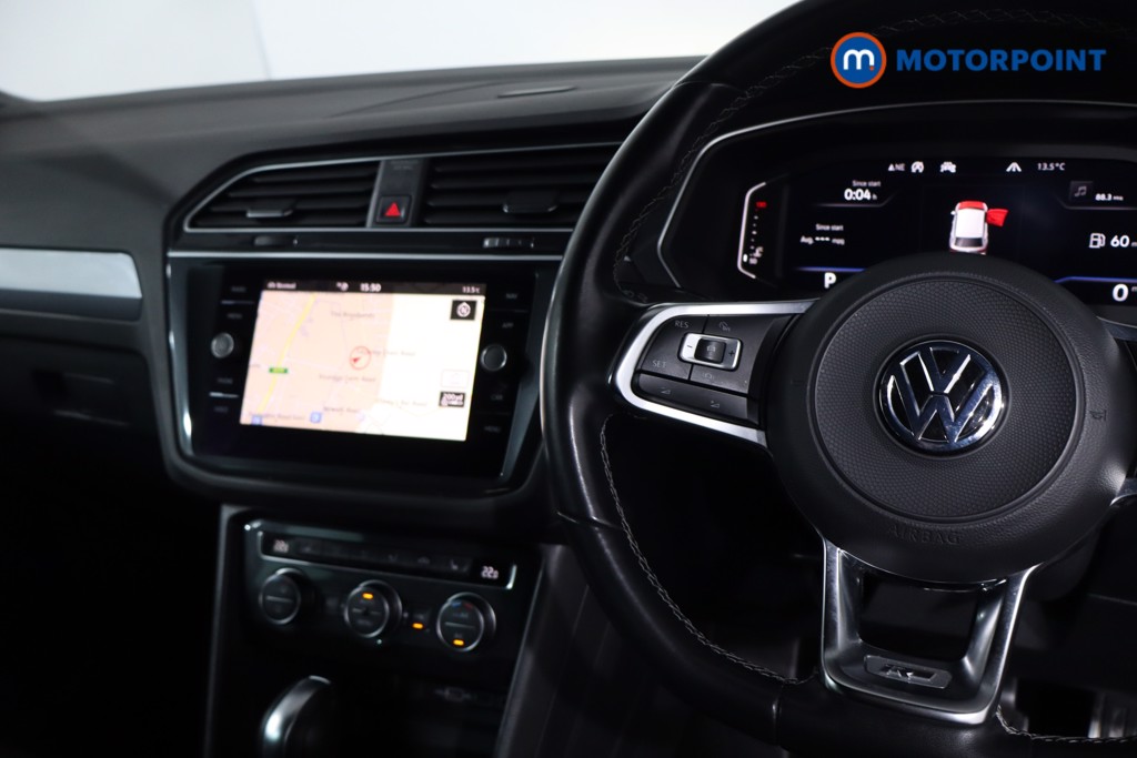 Volkswagen Tiguan R-Line Automatic Petrol SUV - Stock Number (1617639) - 22nd supplementary image