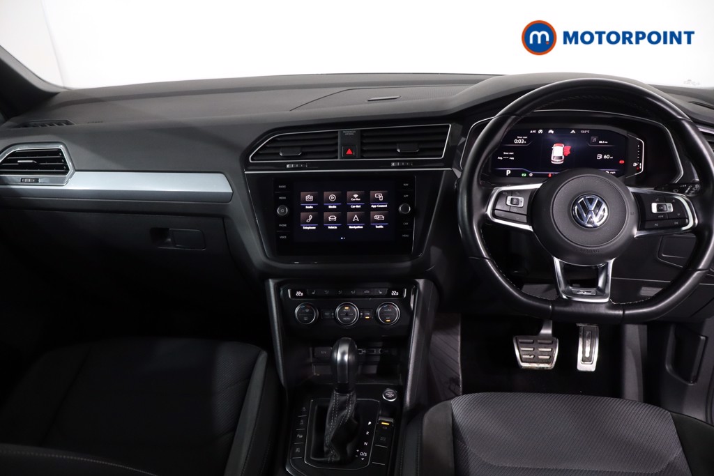 Volkswagen Tiguan R-Line Automatic Petrol SUV - Stock Number (1617639) - 1st supplementary image