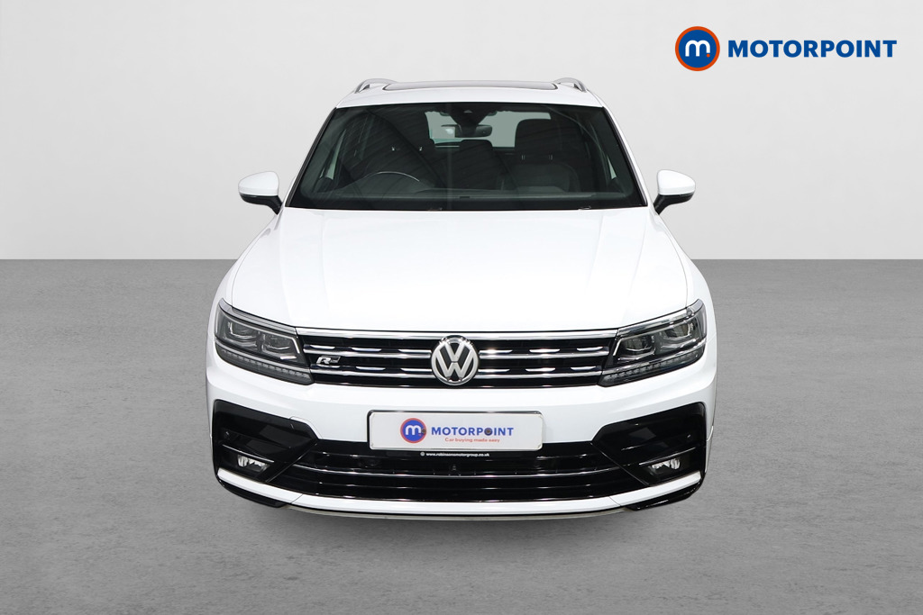 Volkswagen Tiguan R-Line Automatic Petrol SUV - Stock Number (1617639) - Front bumper