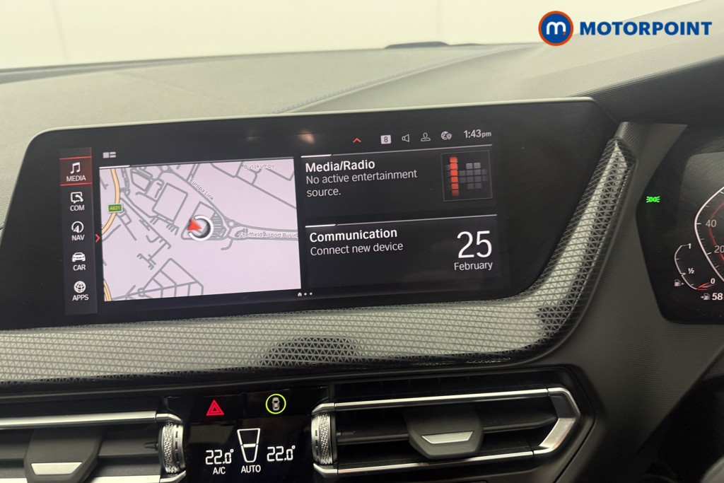 BMW 2 Series M Sport Automatic Petrol Saloon - Stock Number (1617667) - 16th supplementary image