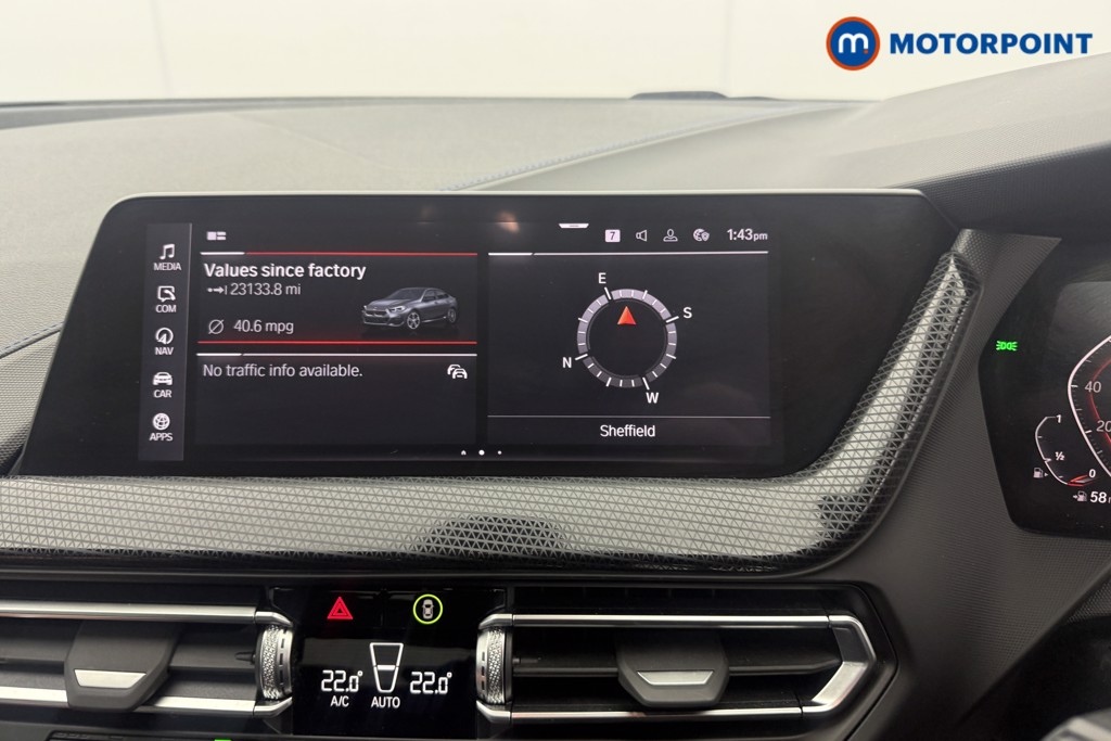 BMW 2 Series M Sport Automatic Petrol Saloon - Stock Number (1617667) - 18th supplementary image