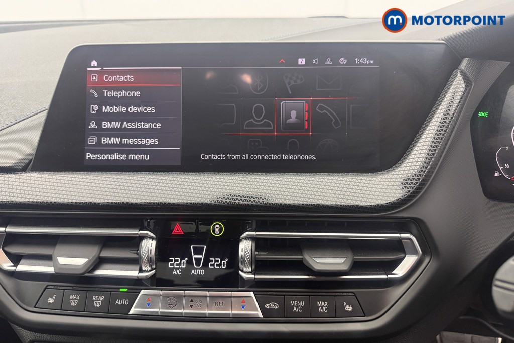 BMW 2 Series M Sport Automatic Petrol Saloon - Stock Number (1617667) - 21st supplementary image