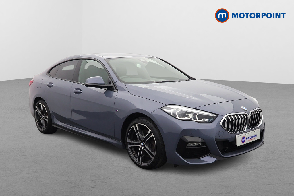 BMW 2 Series M Sport Automatic Petrol Saloon - Stock Number (1617667) - Drivers side front corner