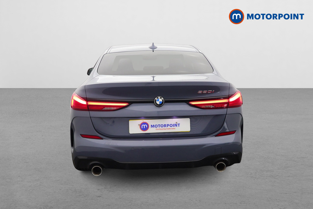 BMW 2 Series M Sport Automatic Petrol Saloon - Stock Number (1617667) - Rear bumper