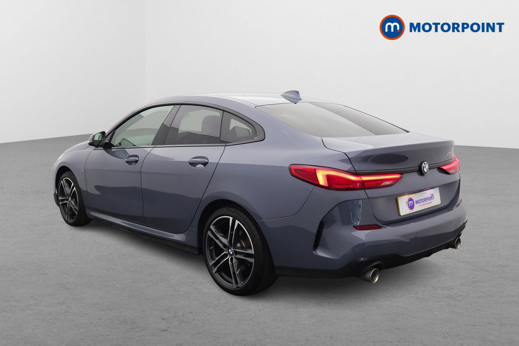 BMW 2 Series M Sport Automatic Petrol Saloon - Stock Number (1617667) - Passenger side rear corner