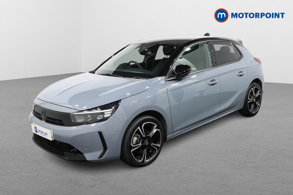 Vauxhall Corsa Ultimate Automatic Petrol Hatchback - Stock Number (1617717) - Passenger side front corner