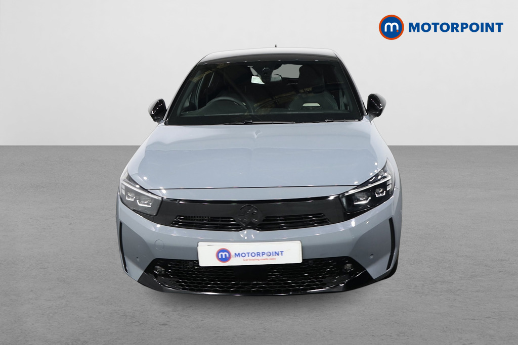 Vauxhall Corsa Ultimate Automatic Petrol Hatchback - Stock Number (1617717) - Front bumper