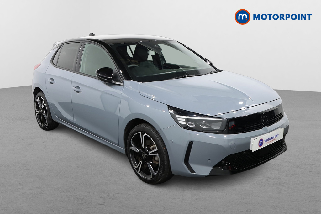 Vauxhall Corsa Ultimate Automatic Petrol Hatchback - Stock Number (1617717) - Drivers side front corner