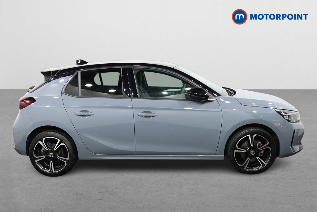 Vauxhall Corsa Ultimate Automatic Petrol Hatchback - Stock Number (1617717) - Drivers side