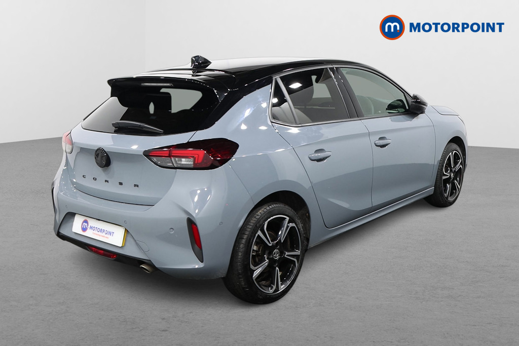 Vauxhall Corsa Ultimate Automatic Petrol Hatchback - Stock Number (1617717) - Drivers side rear corner