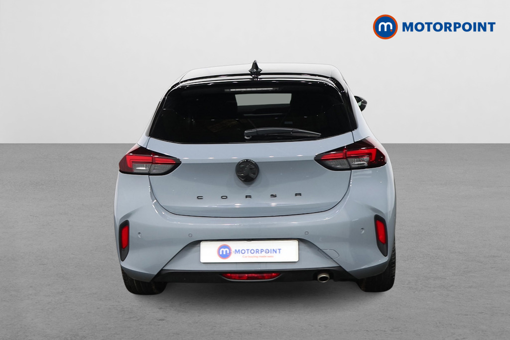 Vauxhall Corsa Ultimate Automatic Petrol Hatchback - Stock Number (1617717) - Rear bumper