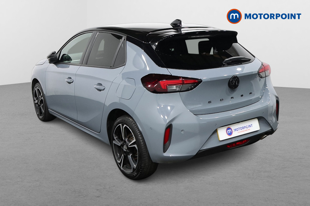 Vauxhall Corsa Ultimate Automatic Petrol Hatchback - Stock Number (1617717) - Passenger side rear corner