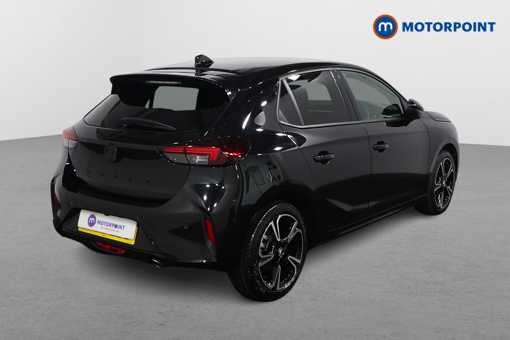 Vauxhall Corsa Ultimate Automatic Petrol Hatchback - Stock Number (1617718) - Drivers side rear corner