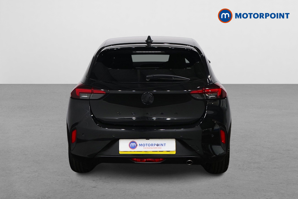 Vauxhall Corsa Ultimate Automatic Petrol Hatchback - Stock Number (1617718) - Rear bumper
