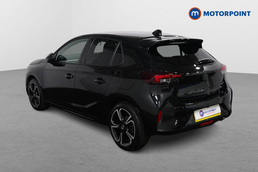 Vauxhall Corsa Ultimate Automatic Petrol Hatchback - Stock Number (1617718) - Passenger side rear corner