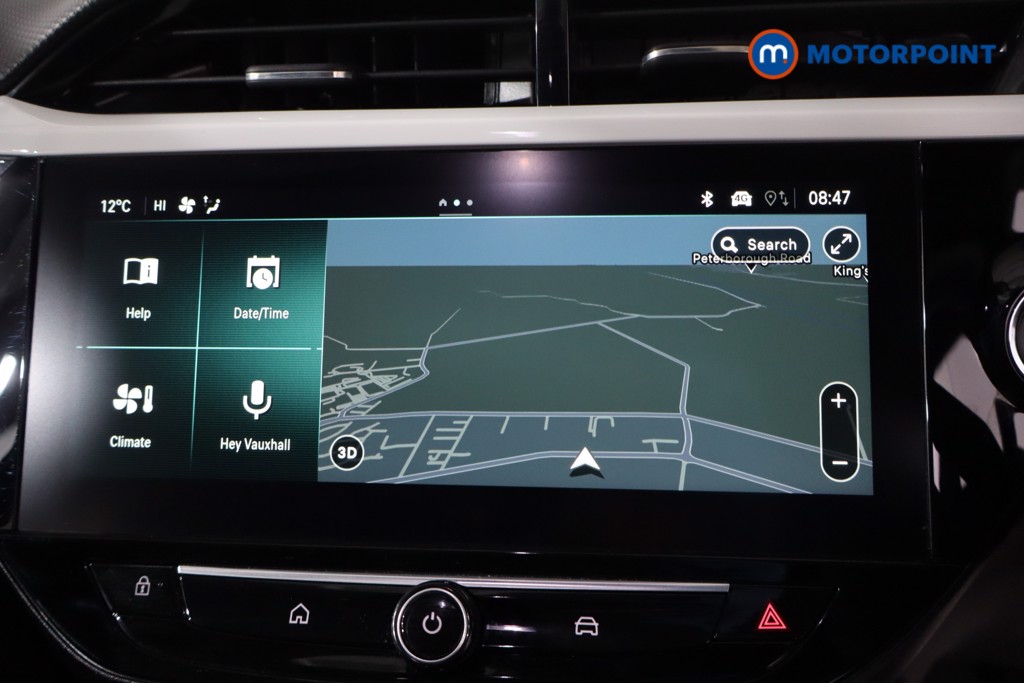 Vauxhall Corsa Ultimate Automatic Petrol Hatchback - Stock Number (1617769) - 2nd supplementary image