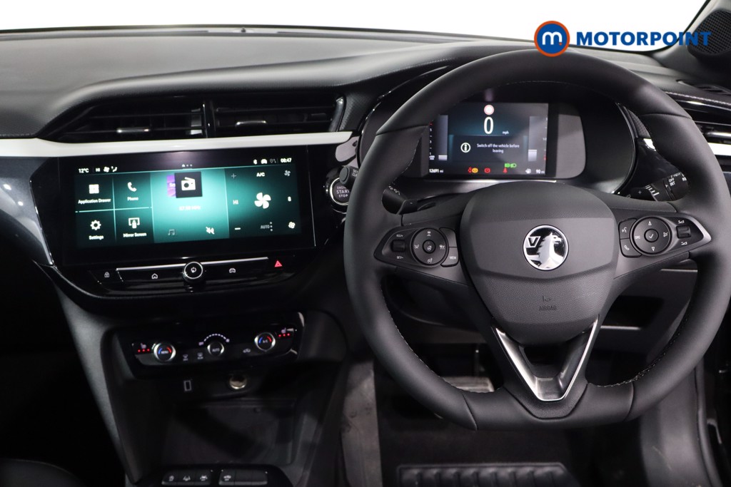 Vauxhall Corsa Ultimate Automatic Petrol Hatchback - Stock Number (1617769) - 3rd supplementary image