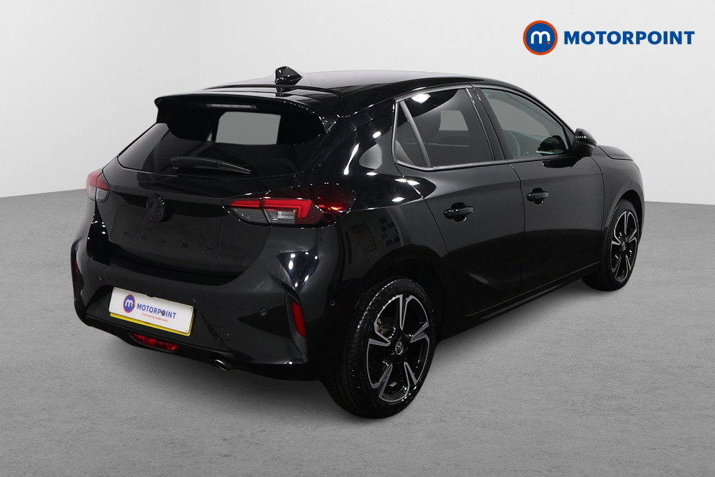 Vauxhall Corsa Ultimate Automatic Petrol Hatchback - Stock Number (1617769) - Drivers side rear corner