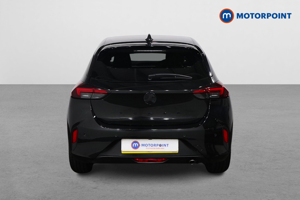 Vauxhall Corsa Ultimate Automatic Petrol Hatchback - Stock Number (1617769) - Rear bumper