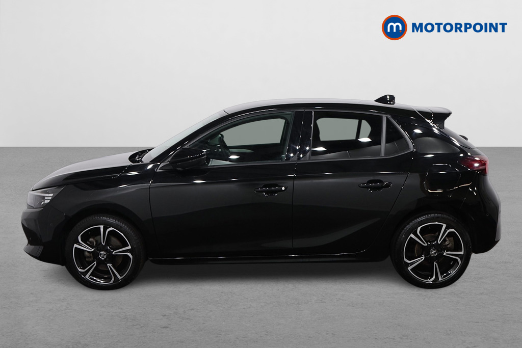 Vauxhall Corsa Ultimate Automatic Petrol Hatchback - Stock Number (1617769) - Passenger side