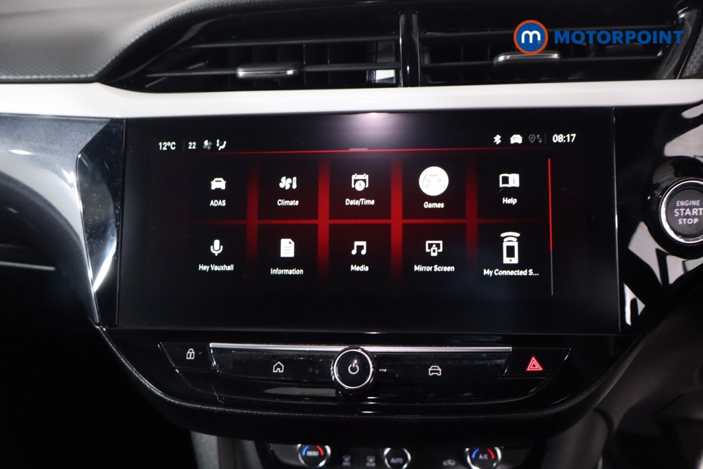 Vauxhall Corsa Ultimate Automatic Petrol Hatchback - Stock Number (1617785) - 2nd supplementary image