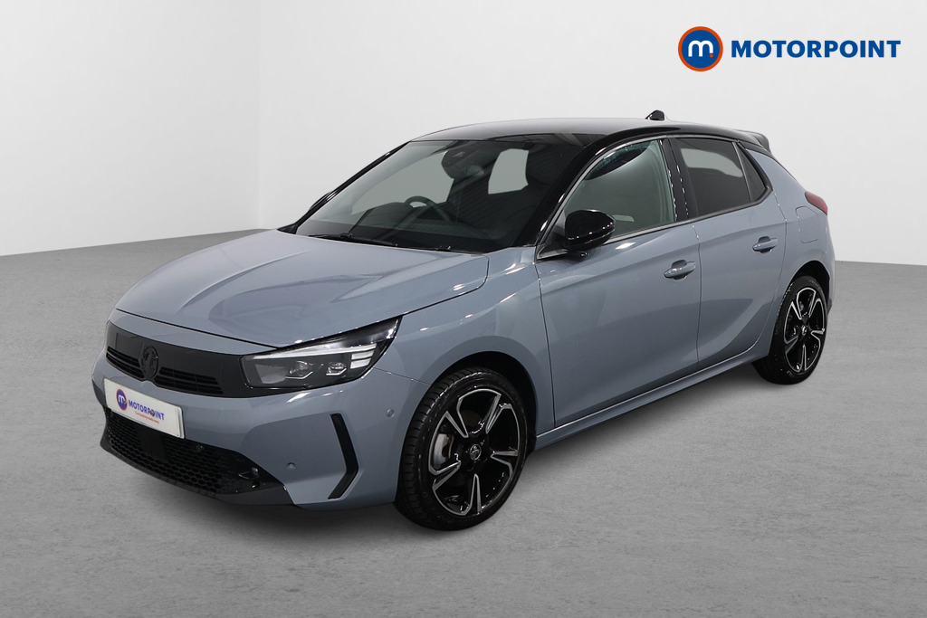 Vauxhall Corsa Ultimate Automatic Petrol Hatchback - Stock Number (1617785) - Passenger side front corner