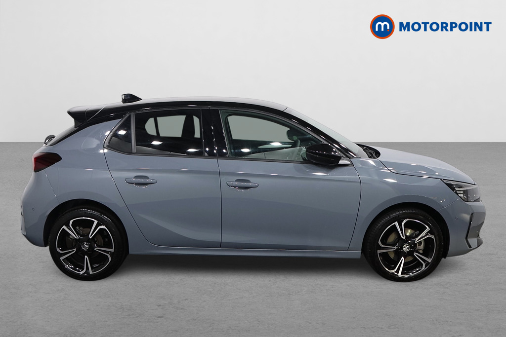 Vauxhall Corsa Ultimate Automatic Petrol Hatchback - Stock Number (1617785) - Drivers side