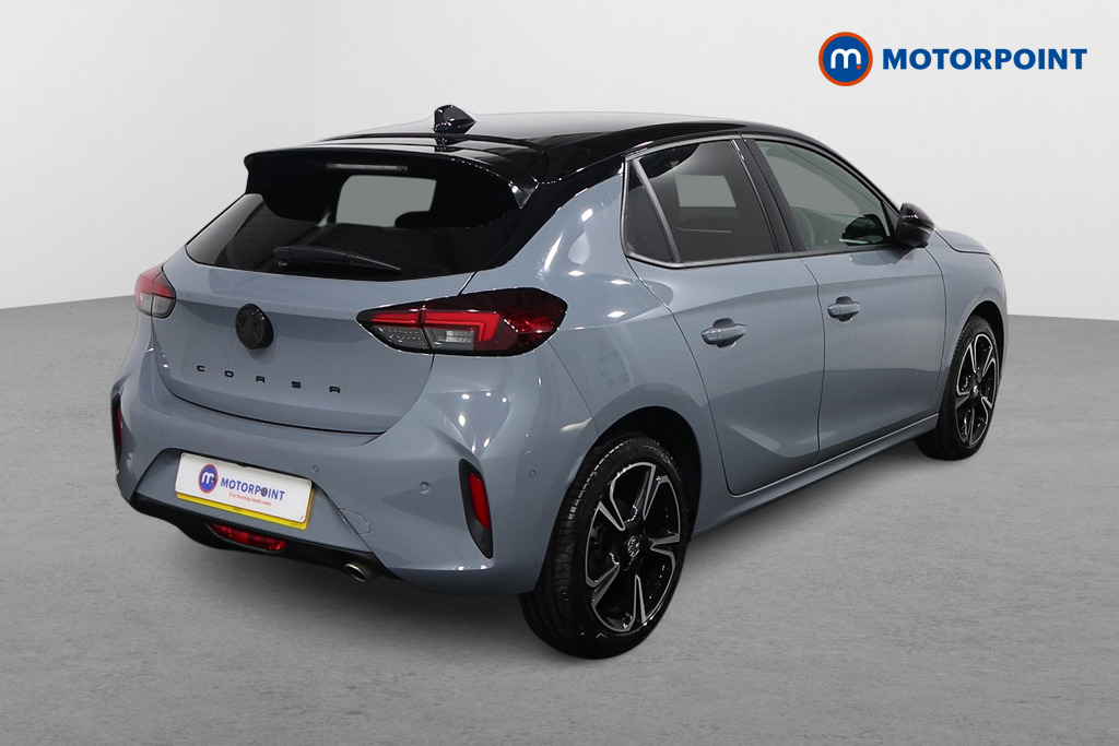 Vauxhall Corsa Ultimate Automatic Petrol Hatchback - Stock Number (1617785) - Drivers side rear corner