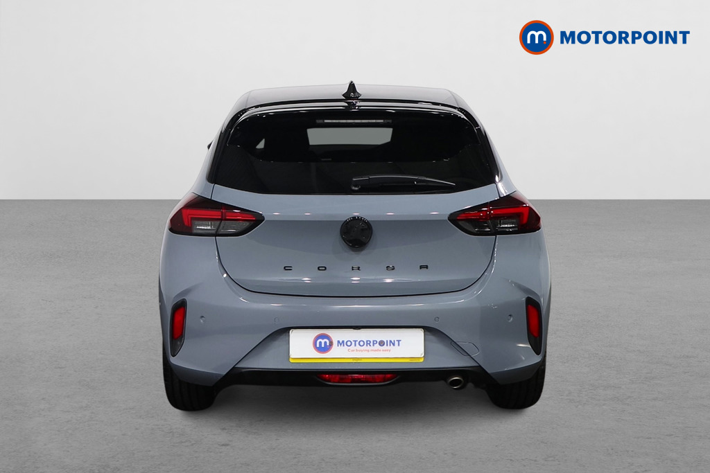 Vauxhall Corsa Ultimate Automatic Petrol Hatchback - Stock Number (1617785) - Rear bumper