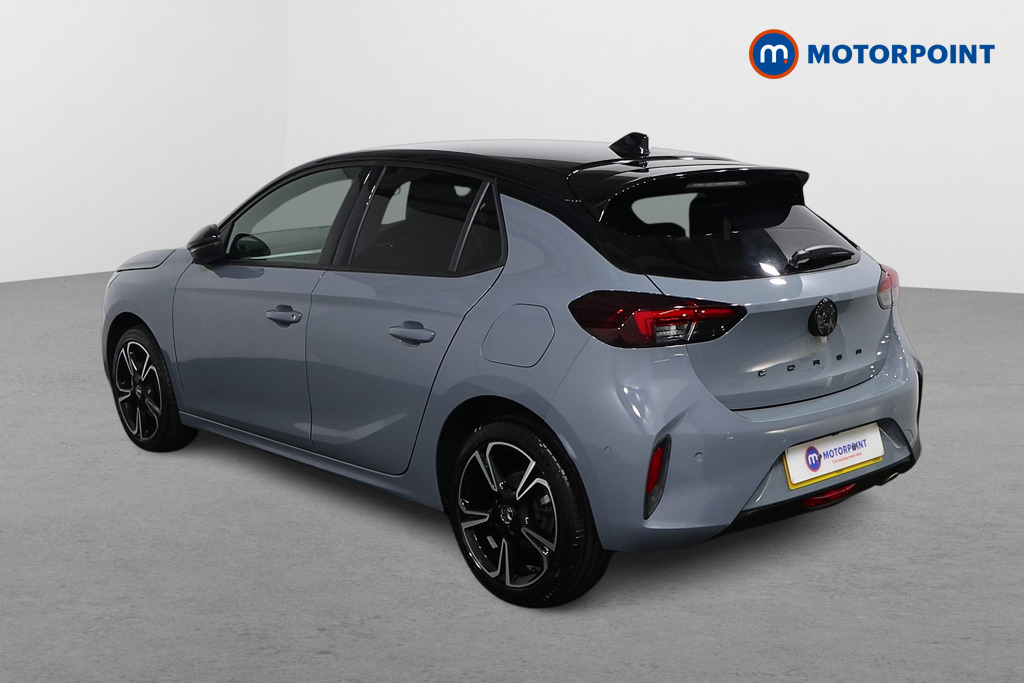 Vauxhall Corsa Ultimate Automatic Petrol Hatchback - Stock Number (1617785) - Passenger side rear corner