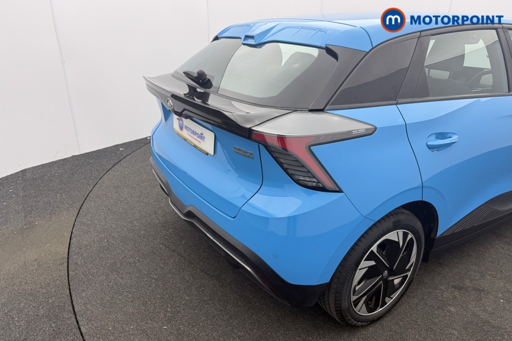Mg Motor Uk MG4 SE Automatic Electric SUV - Stock Number (1617948) - 4th supplementary image