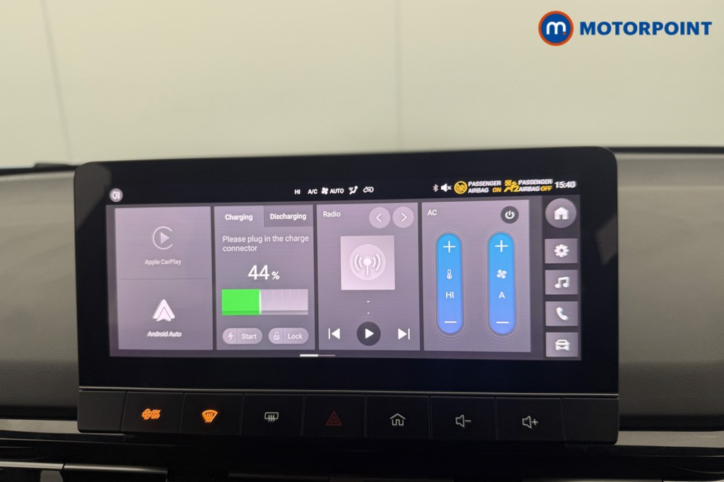 Mg Motor Uk MG4 SE Automatic Electric SUV - Stock Number (1617948) - 16th supplementary image