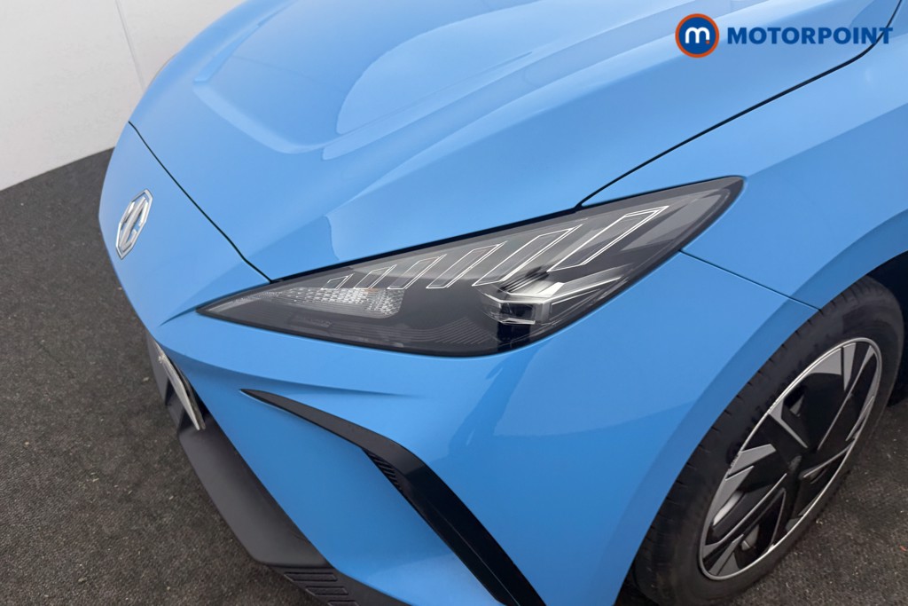 Mg Motor Uk MG4 SE Automatic Electric SUV - Stock Number (1617948) - 23rd supplementary image