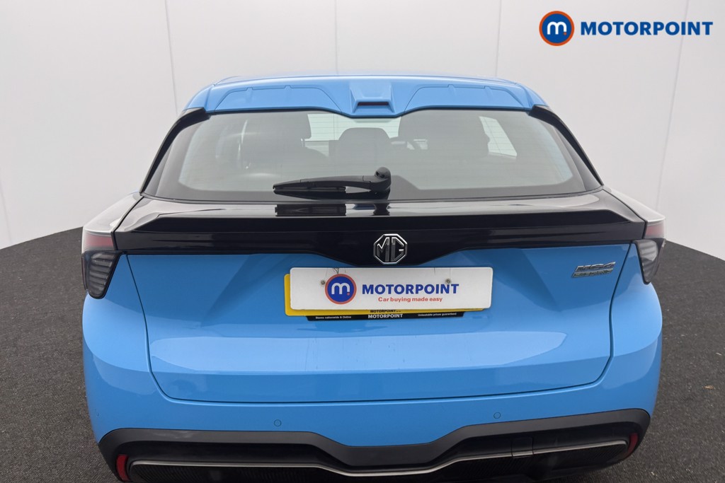 Mg Motor Uk MG4 SE Automatic Electric SUV - Stock Number (1617948) - 1st supplementary image