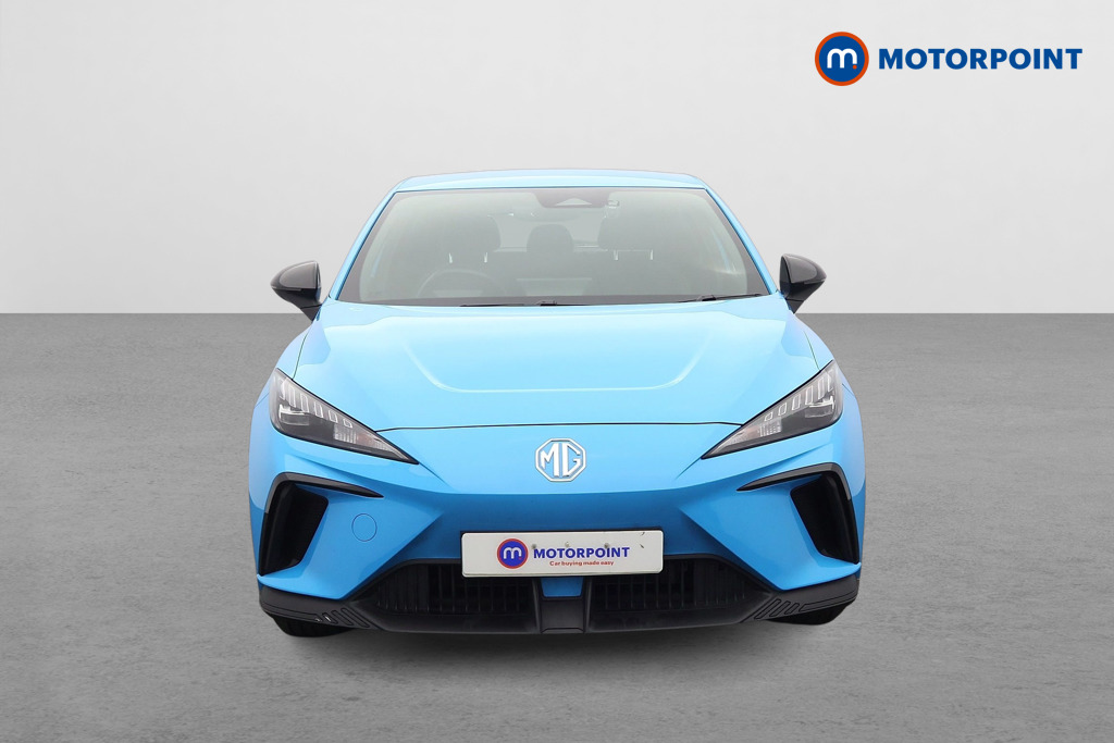 Mg Motor Uk MG4 SE Automatic Electric SUV - Stock Number (1617948) - Front bumper