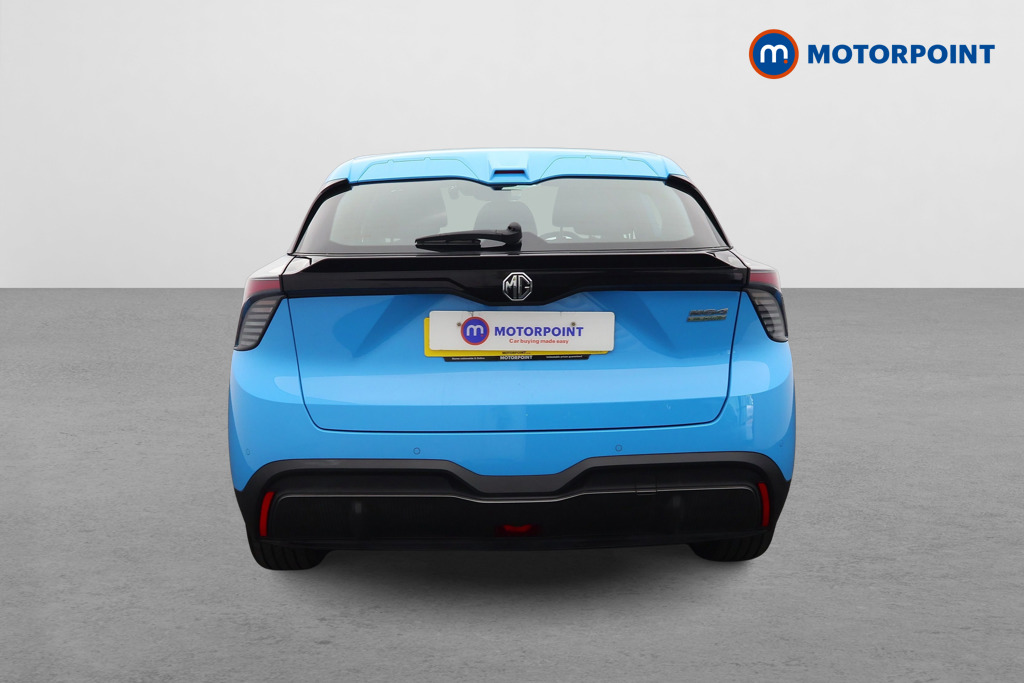 Mg Motor Uk MG4 SE Automatic Electric SUV - Stock Number (1617948) - Rear bumper