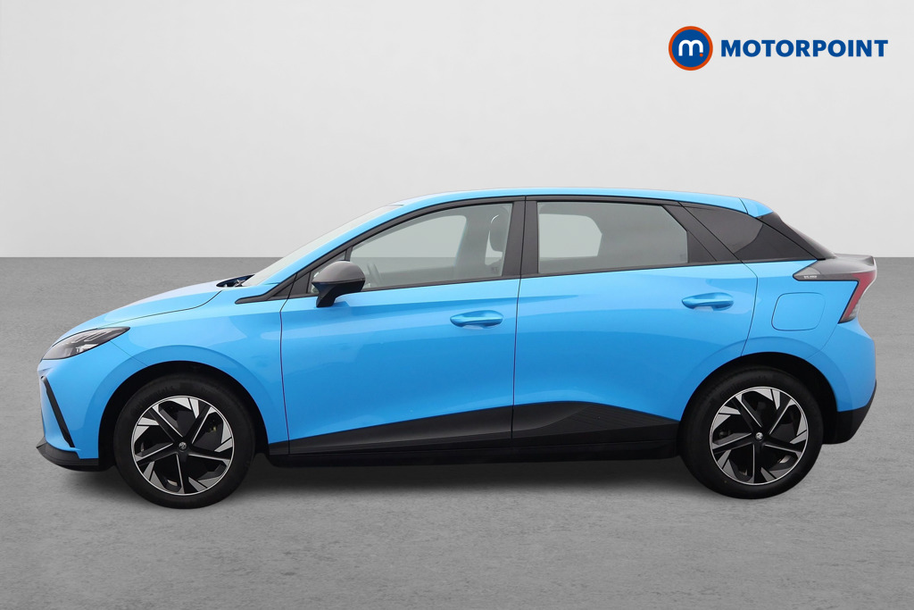 Mg Motor Uk MG4 SE Automatic Electric SUV - Stock Number (1617948) - Passenger side