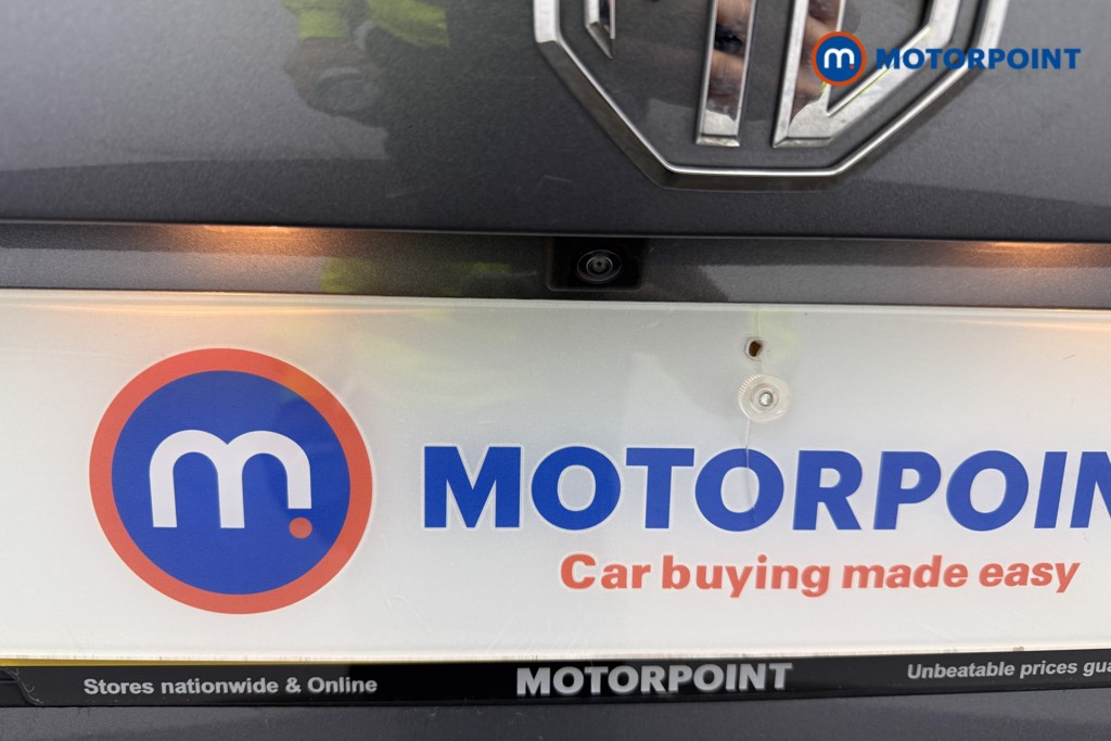 Mg Motor Uk ZS Trophy Automatic Petrol-Electric Hybrid SUV - Stock Number (1618213) - 13th supplementary image