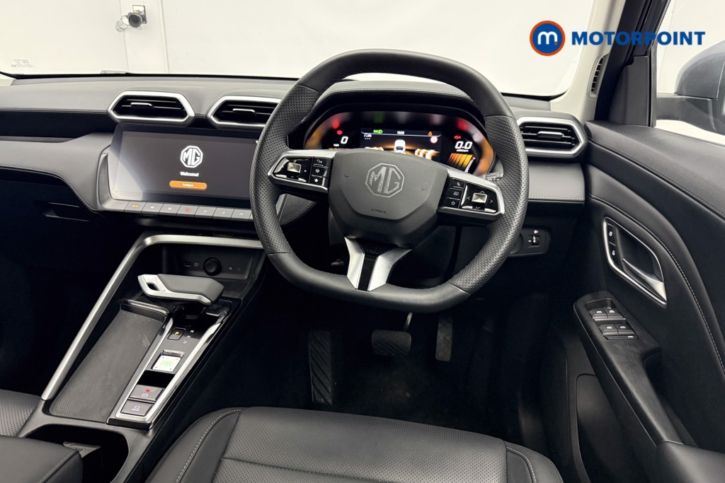 Mg Motor Uk ZS Trophy Automatic Petrol-Electric Hybrid SUV - Stock Number (1618213) - 17th supplementary image