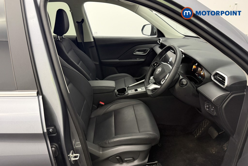 Mg Motor Uk ZS Trophy Automatic Petrol-Electric Hybrid SUV - Stock Number (1618213) - 18th supplementary image