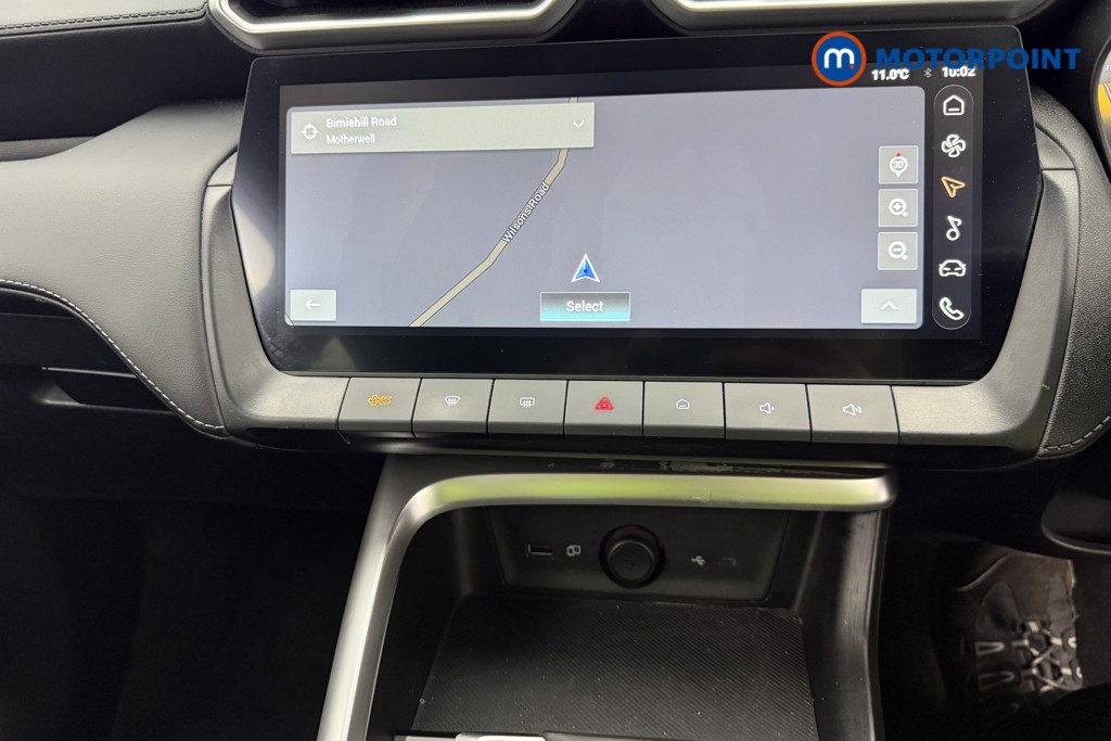 Mg Motor Uk ZS Trophy Automatic Petrol-Electric Hybrid SUV - Stock Number (1618213) - 24th supplementary image