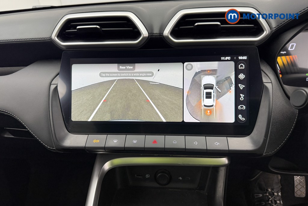 Mg Motor Uk ZS Trophy Automatic Petrol-Electric Hybrid SUV - Stock Number (1618213) - 25th supplementary image