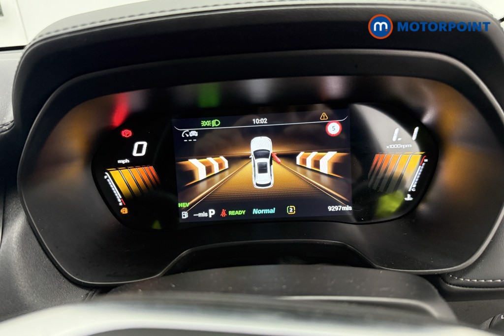 Mg Motor Uk ZS Trophy Automatic Petrol-Electric Hybrid SUV - Stock Number (1618213) - 26th supplementary image