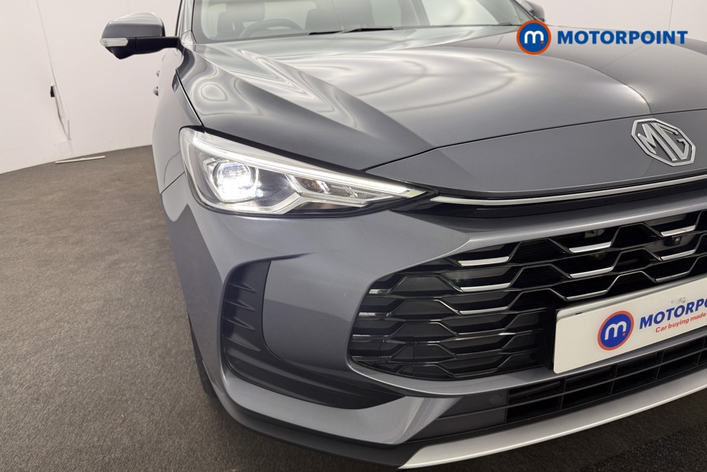 Mg Motor Uk ZS Trophy Automatic Petrol-Electric Hybrid SUV - Stock Number (1618213) - 29th supplementary image