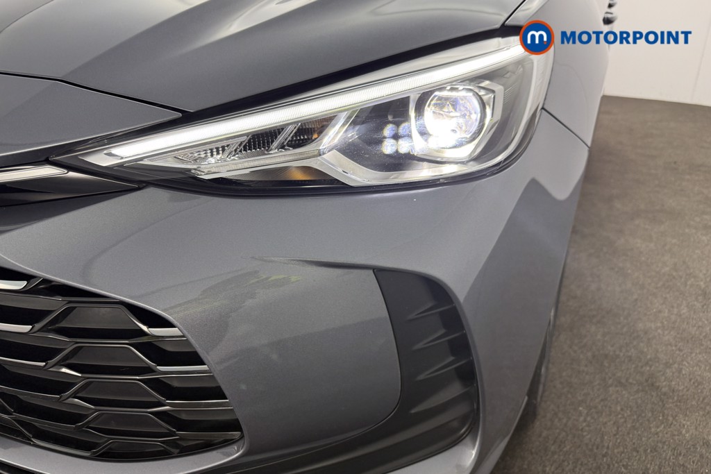 Mg Motor Uk ZS Trophy Automatic Petrol-Electric Hybrid SUV - Stock Number (1618213) - 30th supplementary image