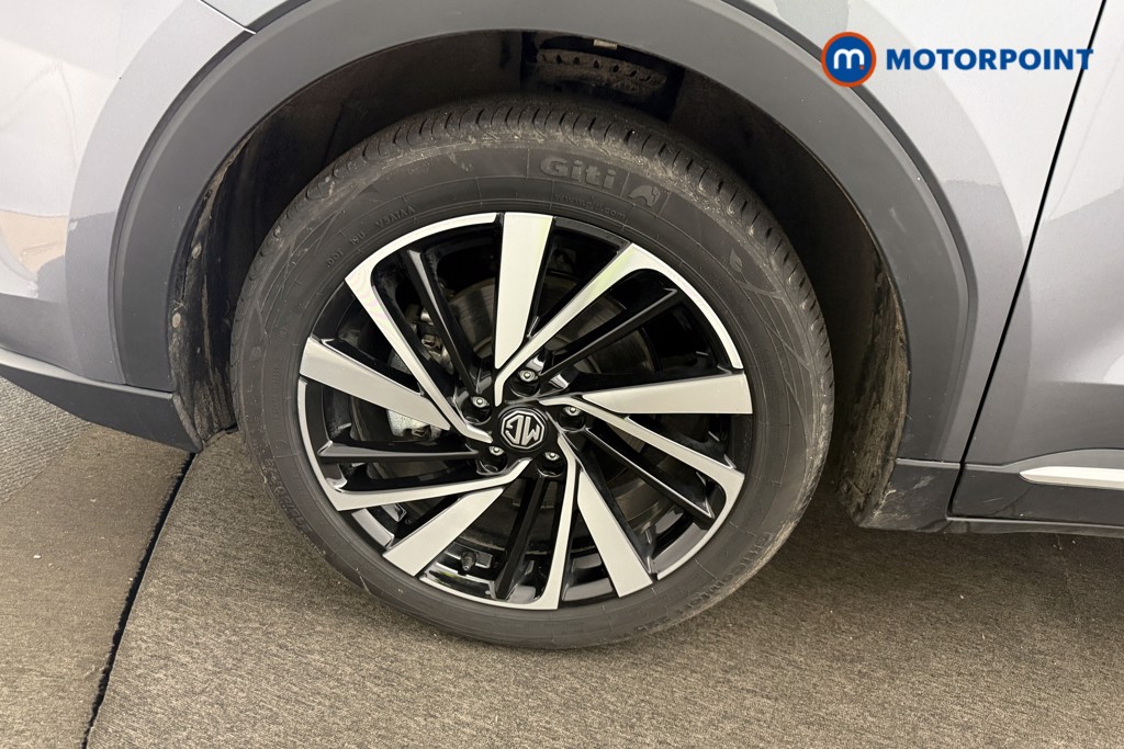 Mg Motor Uk ZS Trophy Automatic Petrol-Electric Hybrid SUV - Stock Number (1618213) - 33rd supplementary image