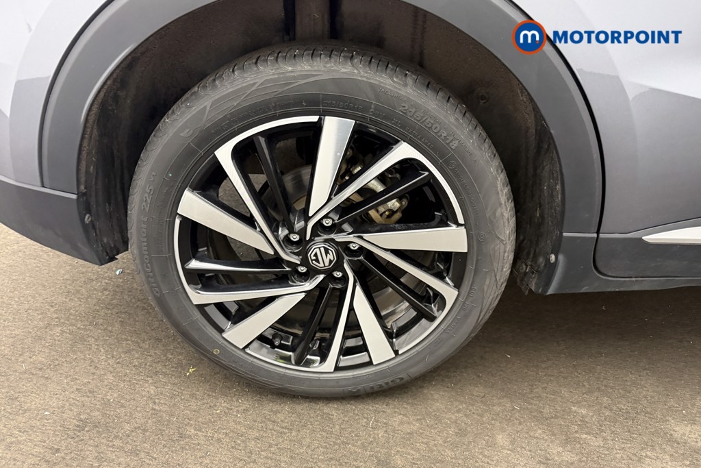 Mg Motor Uk ZS Trophy Automatic Petrol-Electric Hybrid SUV - Stock Number (1618213) - 35th supplementary image