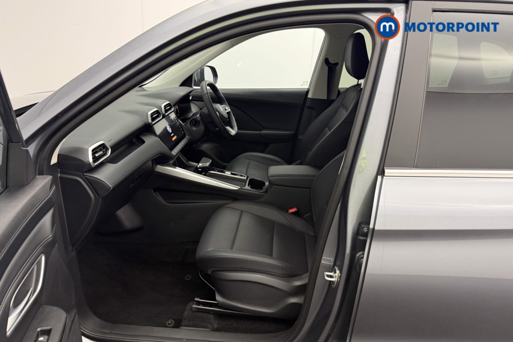 Mg Motor Uk ZS Trophy Automatic Petrol-Electric Hybrid SUV - Stock Number (1618213) - 1st supplementary image